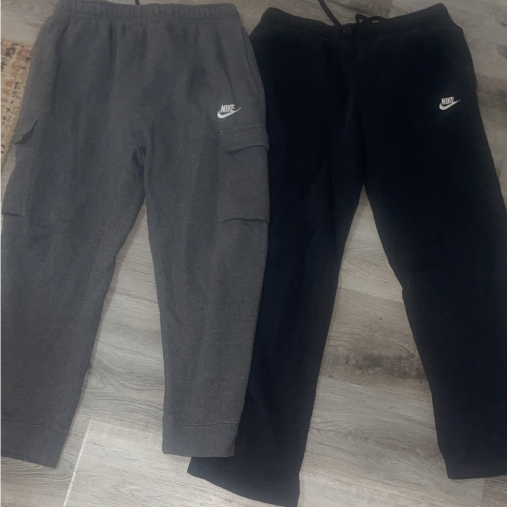 Men's Nike jogger bundle